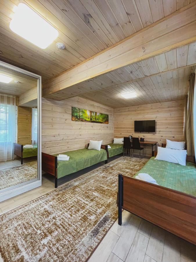 Baitas Hotel Боровое Экстерьер фото