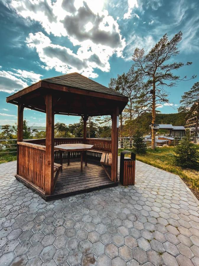Baitas Hotel Боровое Экстерьер фото