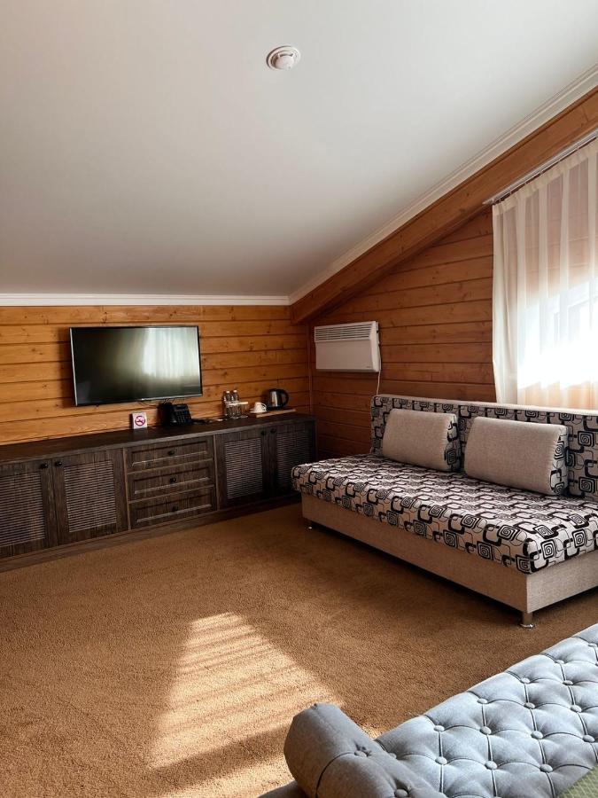 Baitas Hotel Боровое Экстерьер фото