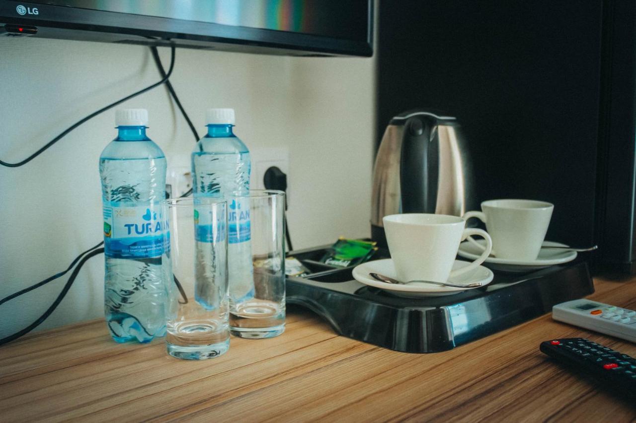 Baitas Hotel Боровое Экстерьер фото