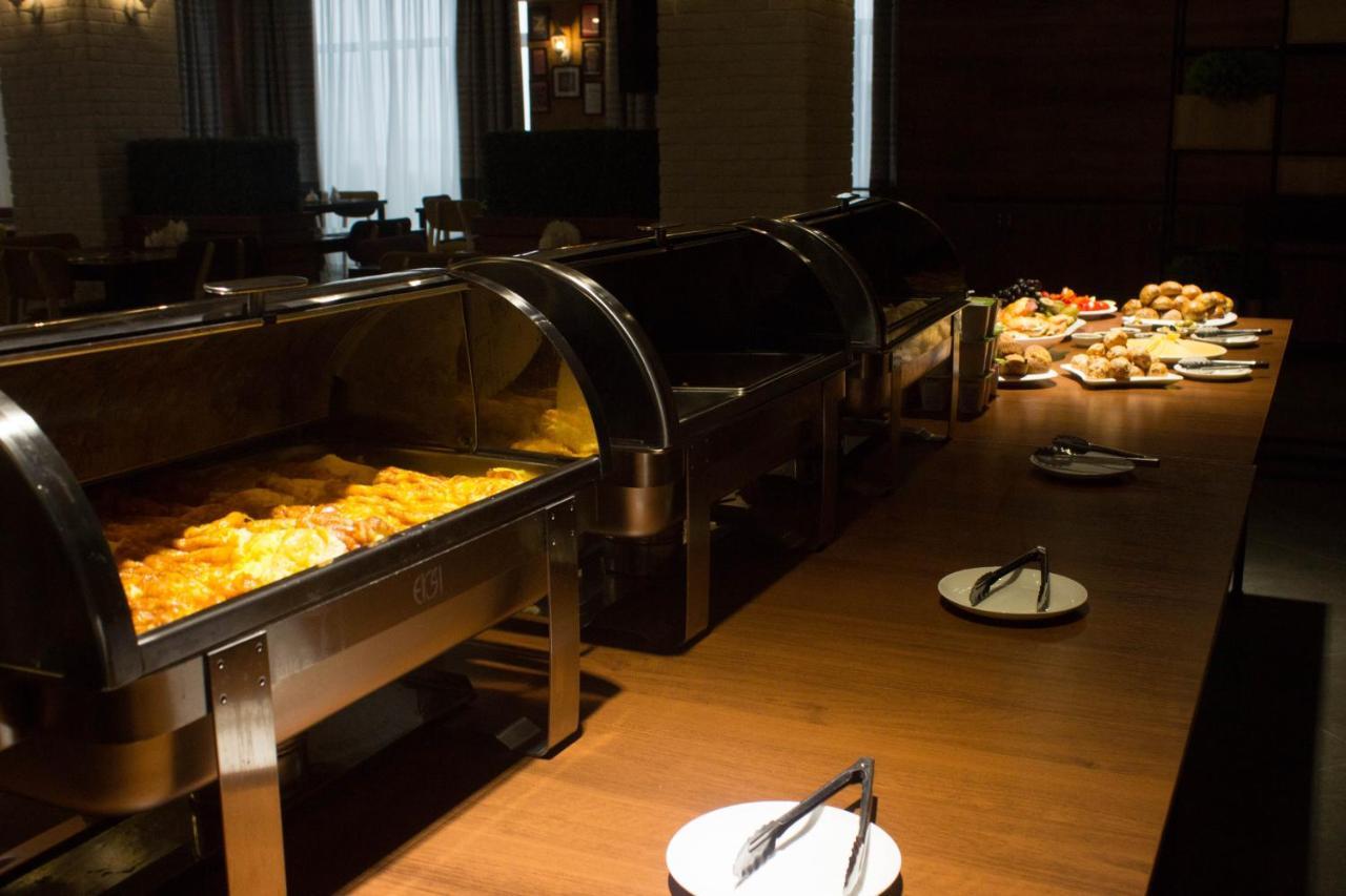 Baitas Hotel Боровое Экстерьер фото